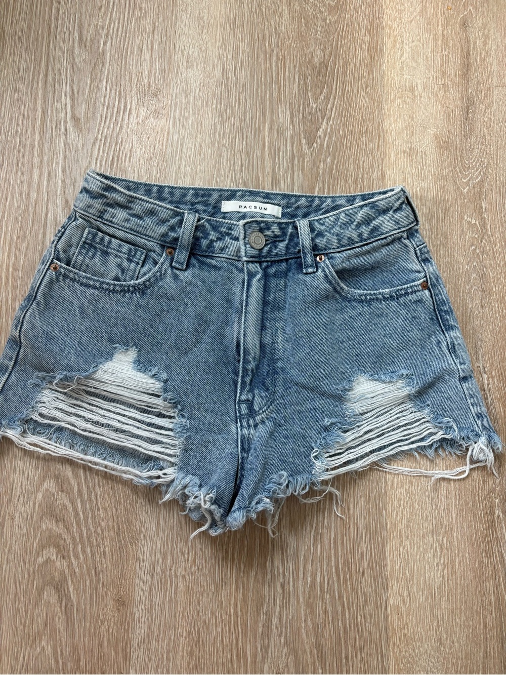 PacSun Jean Shorts